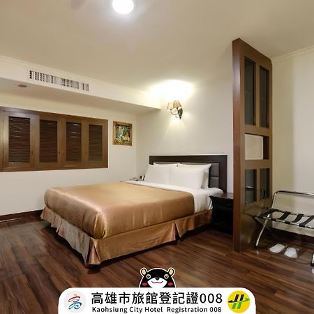 Kaja Hotel Kaohsiung Exterior photo